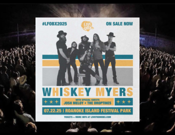 WHISKEY MYERS