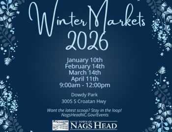Dowdy Park Winter Markets