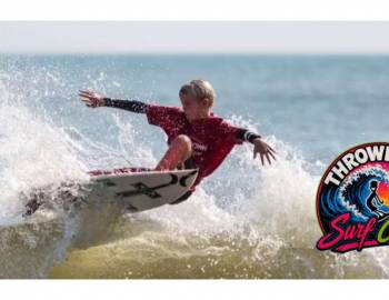 18th Annual Throwdown Surf Classic 18th Annual Throwdown Surf Classic