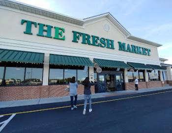 The Fresh Market The Fresh Market