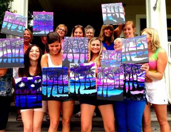 Outer Banks Painting