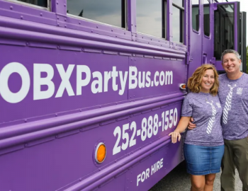 OBX Party Bus