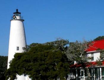 ocracoke light