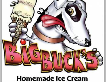 Big Buck’s Homemade Ice Cream 