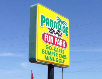 Paradise Fun Park