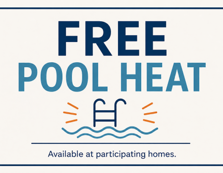 Free Pool Heat 