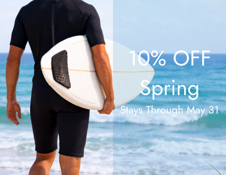 Spring Into Savings 2026