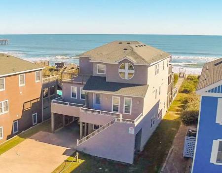 Serenity in Nags Head - K1215 Serenity in Nags Head - K1215