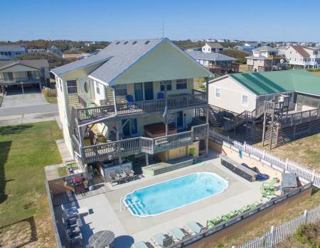 Coleman's Mermaid Hideaway - K0134 Coleman's Mermaid Hideaway - K0134