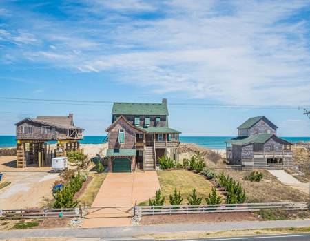 Jockey's Ridge Haven - K0141