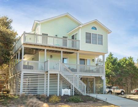 Bayberry Beach House - C7372 Bayberry Beach House - C7372