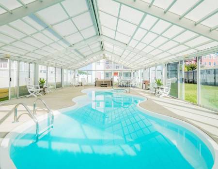 Glad Tidings Indoor Pool Glad Tidings Indoor Pool