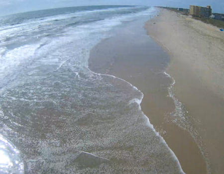Jennette's Pier Nags Head - South View Cam