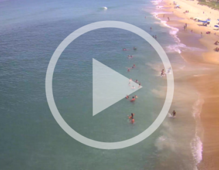 Jennette's Pier Nags Head - South View Cam