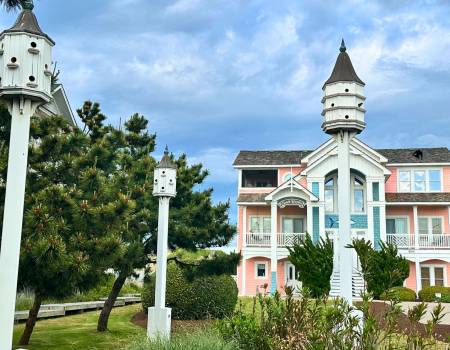 K1010 Purple Martin Houses K1010 Purple Martin Houses