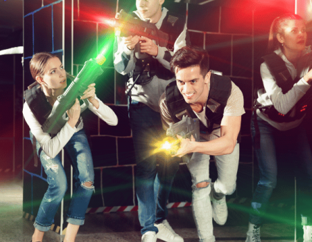 Laser Tag Laser Tag