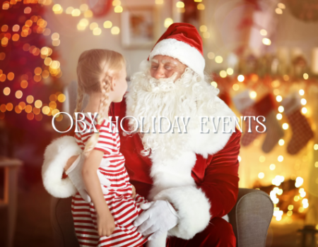 OBX Holiday Events