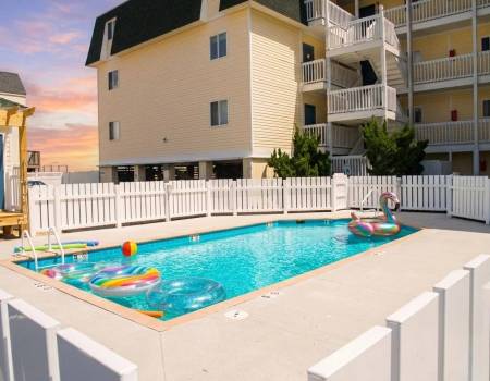 Oceanfront Kill Devil Hills Sands Condominiums Oceanfront Kill Devil Hills Sands Condominiums