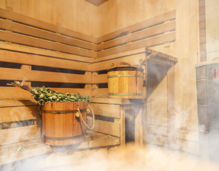 Saunas Saunas