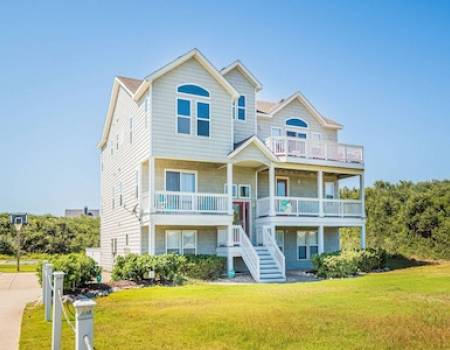 southern shores rental