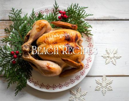 Holiday Recipes that make you crave the Outer Banks