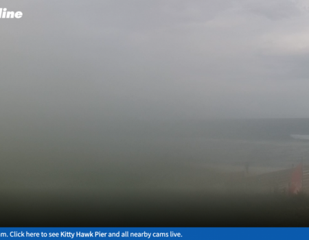 Kitty Hawk Pier Cam