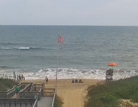 Surfline KDH Ocean Bay Cam