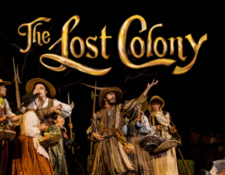 The Lost Colony
