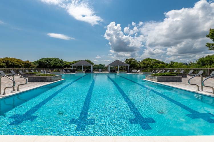 Ocean Lakes Pool