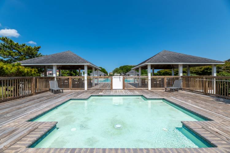 Ocean Lakes Kiddie Pool