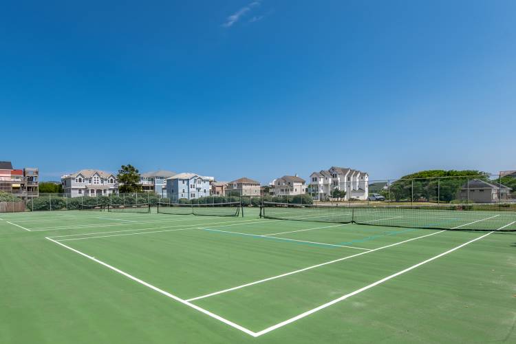 Ocean Lakes Tennis