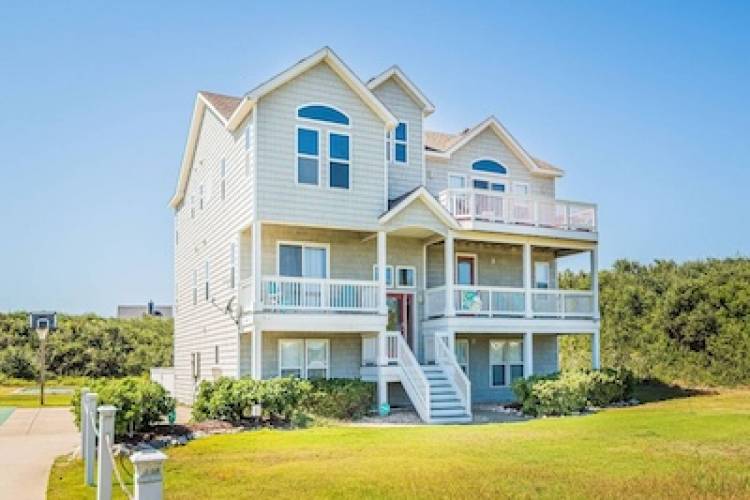 southern shores rental