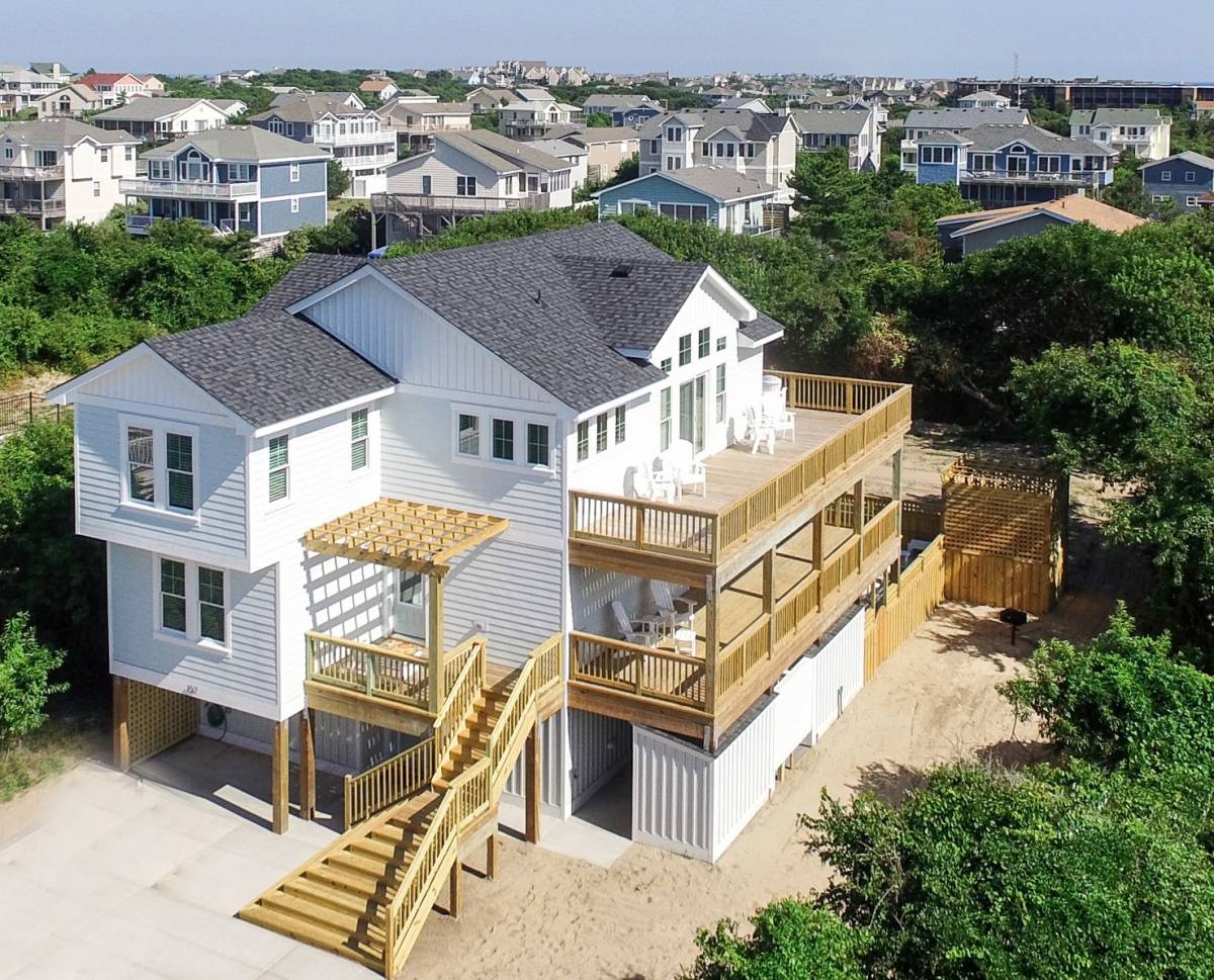 Outer Banks Parade Of Homes OBX Blog Beach Realty & Construction