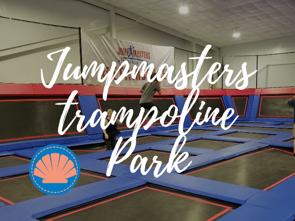 Besiddelse tank Afspejling Beach Realty's Trip to Jumpmasters Trampoline Park - OBX Blog | Beach  Realty & Construction