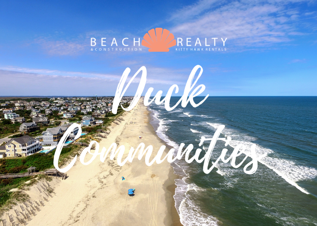 The Perfect Family Vacation Destination - Duck, NC | Beach Realty