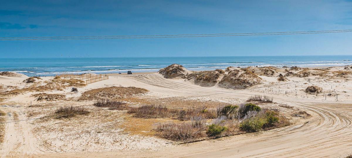 4X4 Carova Beaches Beach Realty & Construction