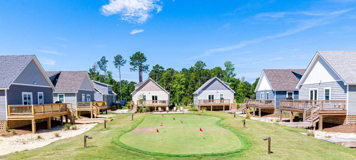 Search Cottage Rentals at Kilmarlic Resort Beach Realty NC