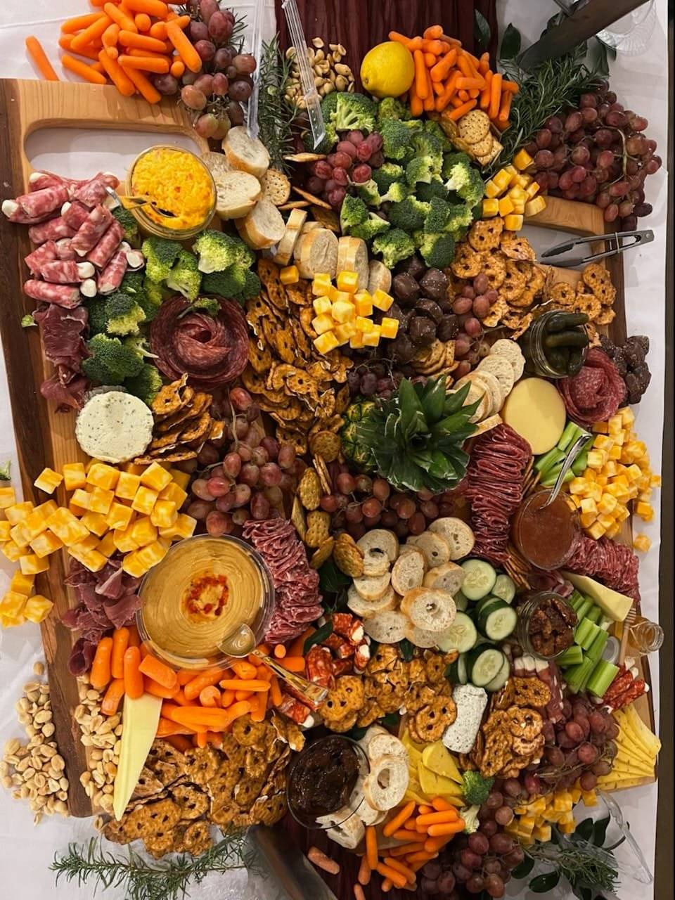 top amazing catering ideas for birthday party - realty... Creative Catering By Wanda (Jarvisburg) | Beach Realty & Construction