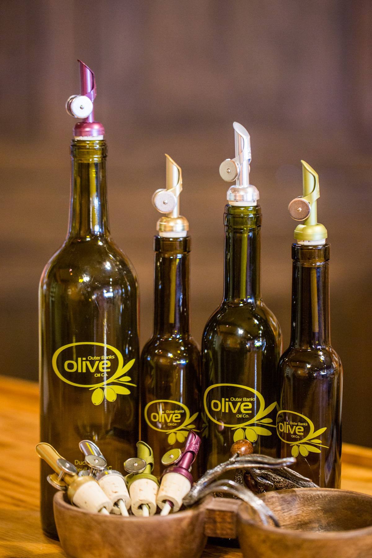 Outer Banks Olive Oil Beach Realty & Construction