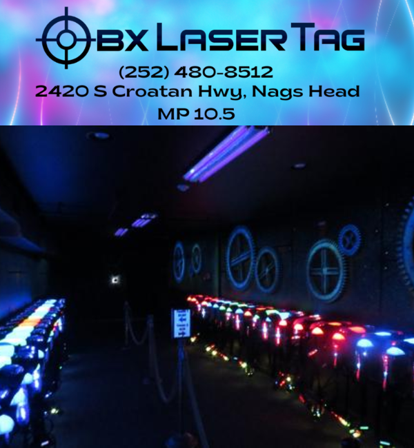 OBX Laser Tag Beach Realty & Construction