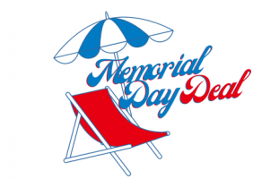 Memorial Day Deal