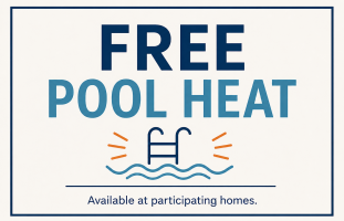 Free Pool Heat 