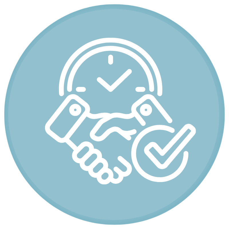 5-Star Guest Care Personalized & Reliable Guest Services