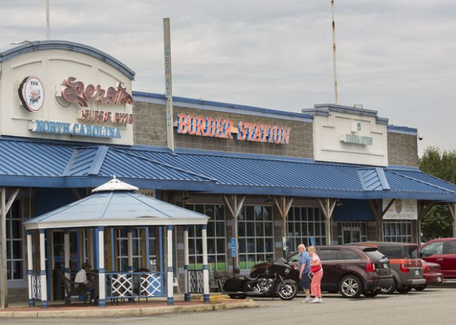Border Station Border Station