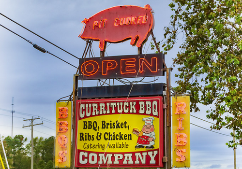 Currituck BBQ Currituck BBQ
