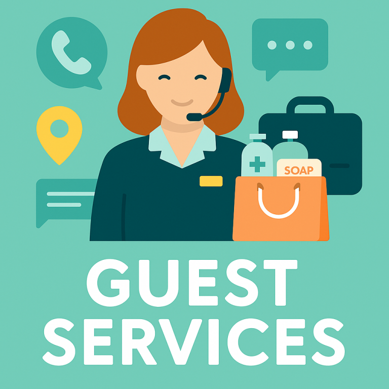 Guest Services