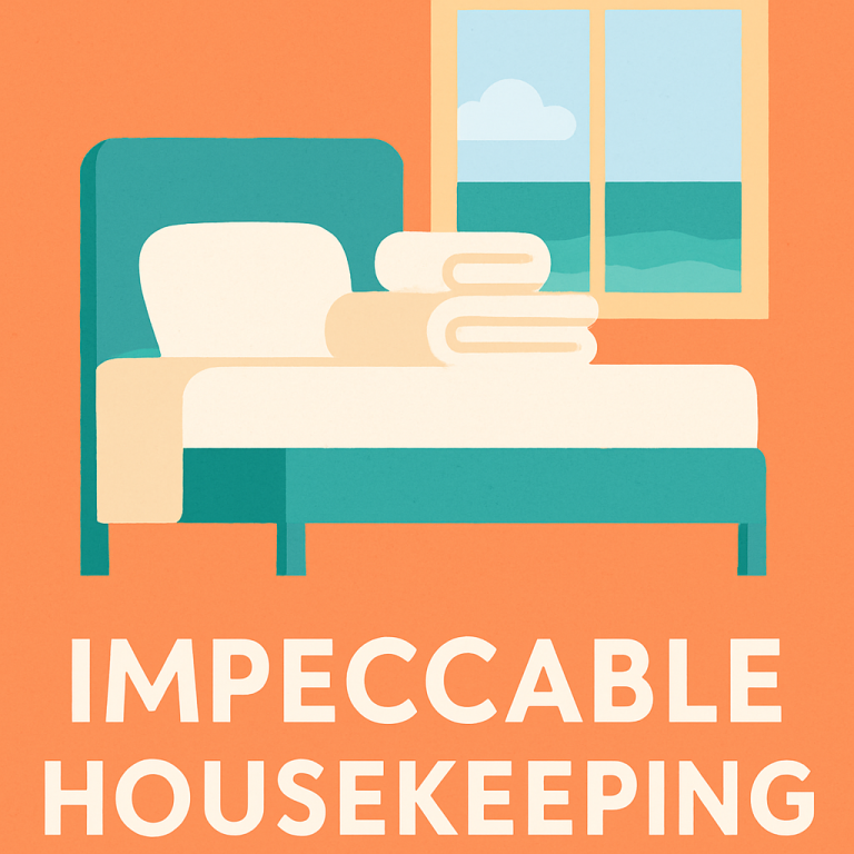 Beach Realty Housekeeping Services