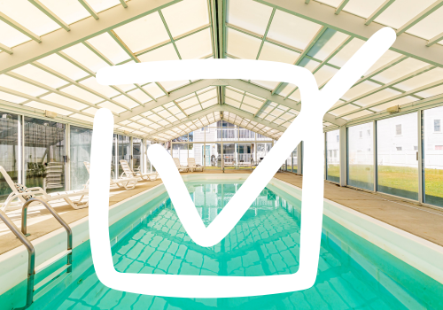 Indoor Pool Must Have