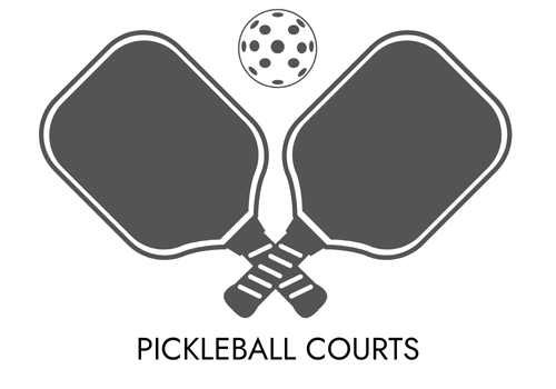 Vacation Homes with Pickleball Courts Close by