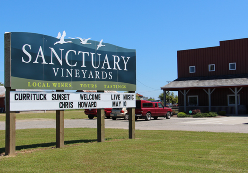 Sanctuary Vineyards Sanctuary Vineyards